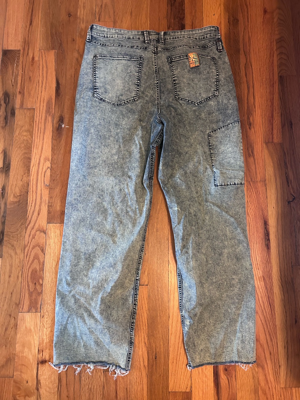 Ripton Superlite jeans women’s 32 guacamole - Picture 8 of 8